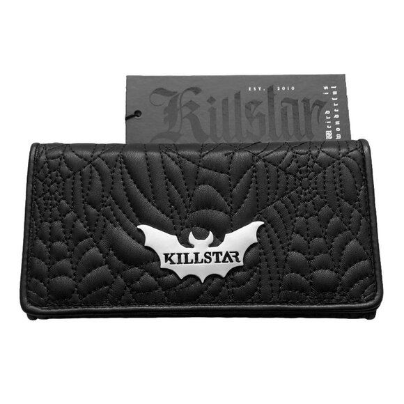 Killstar Handbags - Killstar Webutant Wallet